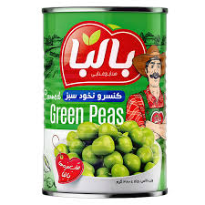 خرید و فروش فوق‌ العاده کنسرو نخود فرنگی 420 گرمی + قیمت عمده مناسب